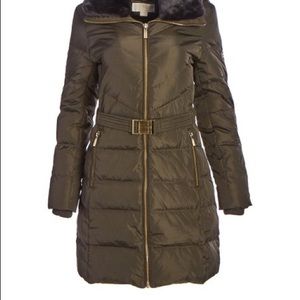 Michael Kors winter coat